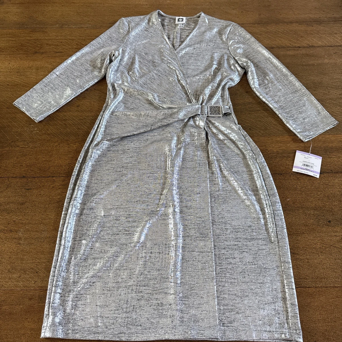 Silver Casual Dresses for Women for sale | eBay