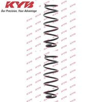 2X Fahrwerksfeder KYB RH6414 2 Federn Satz Federnsatz FüR Mazda