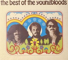 The Youngbloods - Get Together  The Best Of The Youngbloods CD VG+