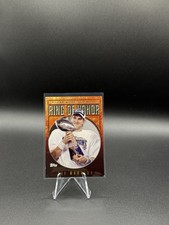 2008 Topps #RH42-EM Eli Manning Ring of Honor: Eli Manning New York Giants