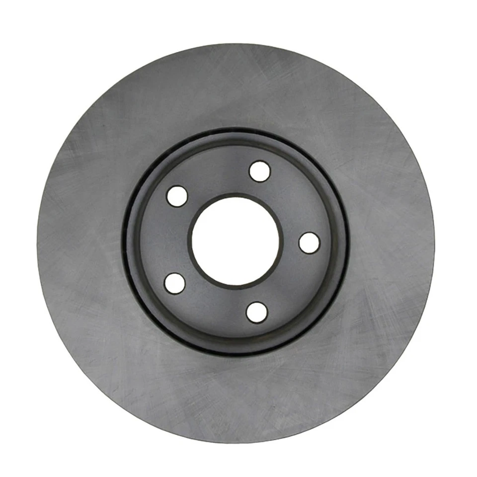 Genuine ACDelco For Ford Focus 2012-2018 Brake Rotor Front | Cast Iron | Vented — 第 3/4 张图片