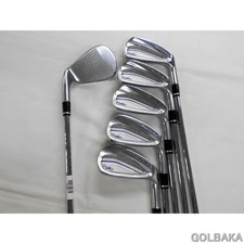 TaylorMade GLOIRE F2 Iron Set Golf Club 5-P 6pcs NS PRO 930GH/S AB17284
