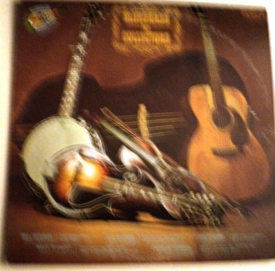 Bluegrass for Collectors - RCA - APM1-0568 - Bill Monroe, etc.  - 1930s /  1940s