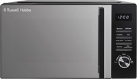 Russell Hobbs RHM2366B Combination Microwave Oven 3-in-1 Oven & Grill 23L Black