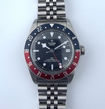 TUDOR Black Bay GMT Pepsi Full Set - 79830RB