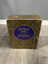 50 YEARS OF LITTLE GOLDEN BOOKS 1942-1992: A COMMEMORATIVE - Hardcover BRAND NEW
