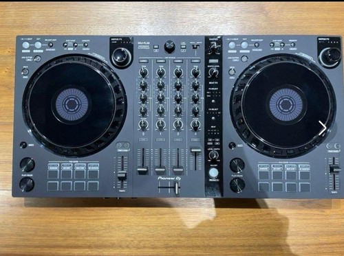 Pioneer DJ DDJ-FLX6 Controller DJ a 4 canali per Rekordbox e Serato USB MIDI