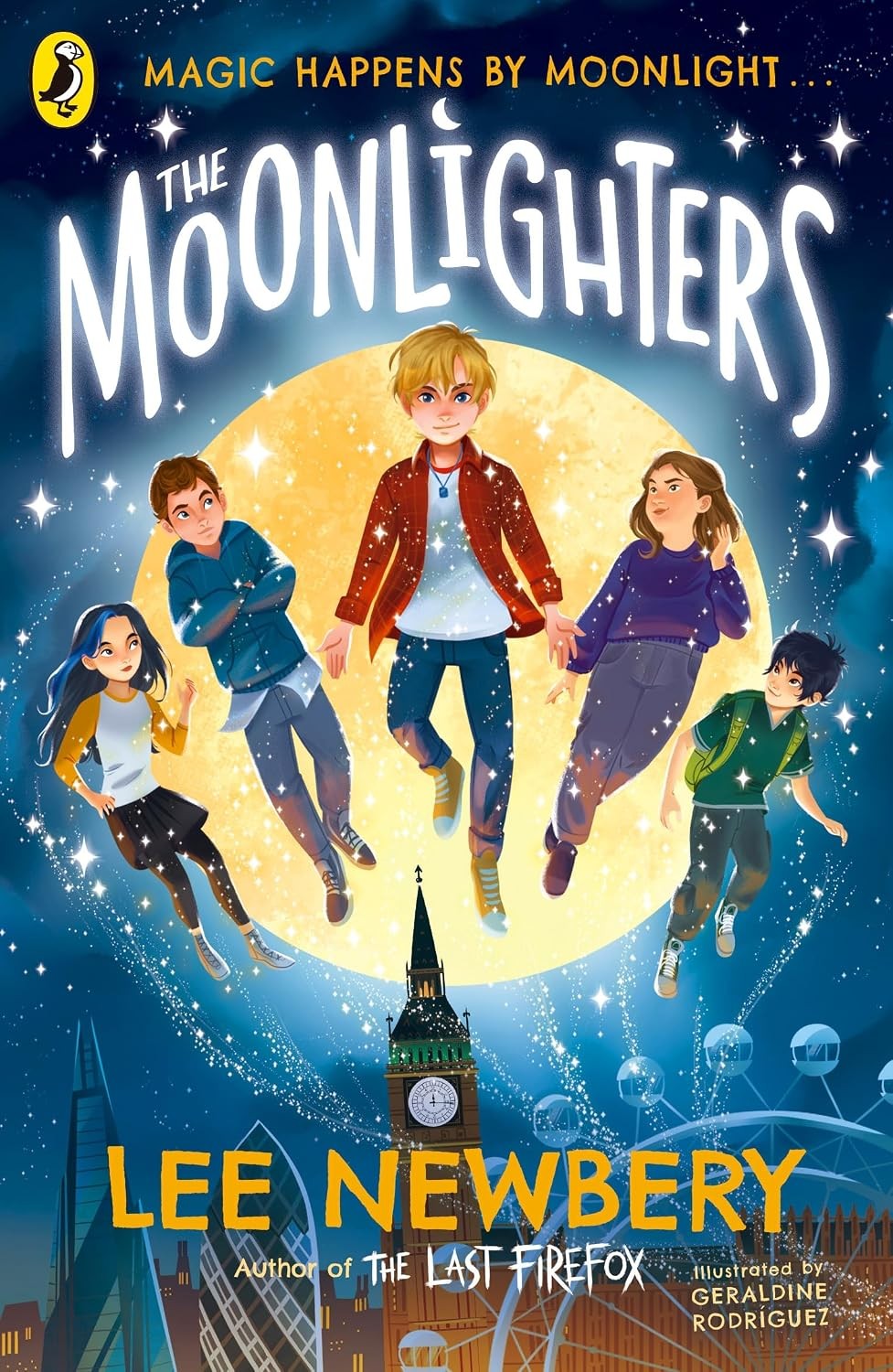 The Moonlighters by Lee Newbery Paperback Book - Image 7