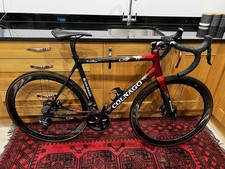 Colnago C60 Art Decor , Shimano Altegra DI2 54cm Frame.