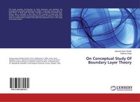 On Conceptual Study Of Boundary Layer Theory Brijbhan Singh