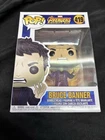 Funko Pop! Vinyl: Marvel - Bruce Banner (w/ Hulk Head) #419