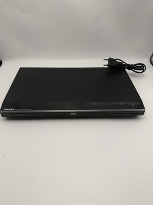 Toshiba BDX1250 Blu Ray Player DVD Disc Player DVD HDMI LAN USB