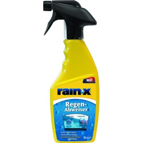 Rain X Regenabweiser 500Ml SprüHflasche Auto Scheibenreiniger Glasreiniger-image