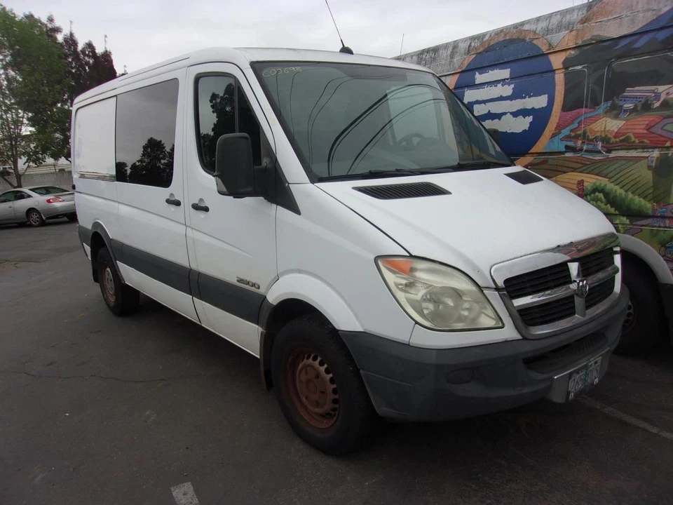 Espejo retrovisor atenuación estándar compatible con 02-09 SPRINTER 2500 31119668 Foto 2 de 4