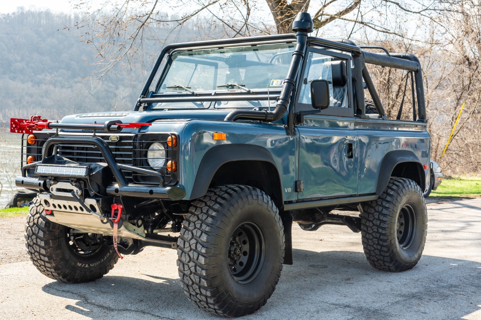 1994 Land Rover Defender for sale in Beaver Pennsylvania