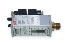 BIERI DV7.100.29010 PRESSURE SWITCH 0…100 bar