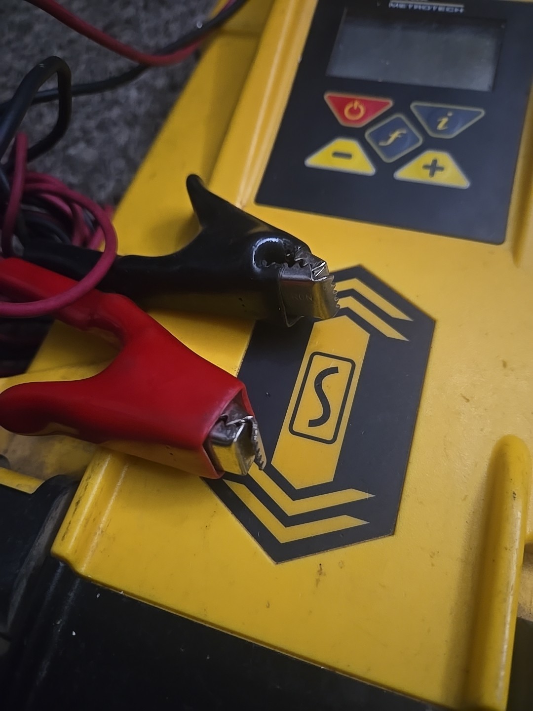 Vivax Metrotech Loc-5STx VX205-5 Transmitter with battery pack and power cable!