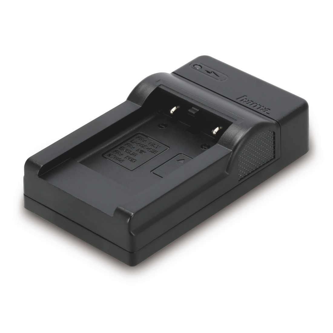 Chargeur USB Olympus Li40B finition premium avec régulateur thermique intelligent