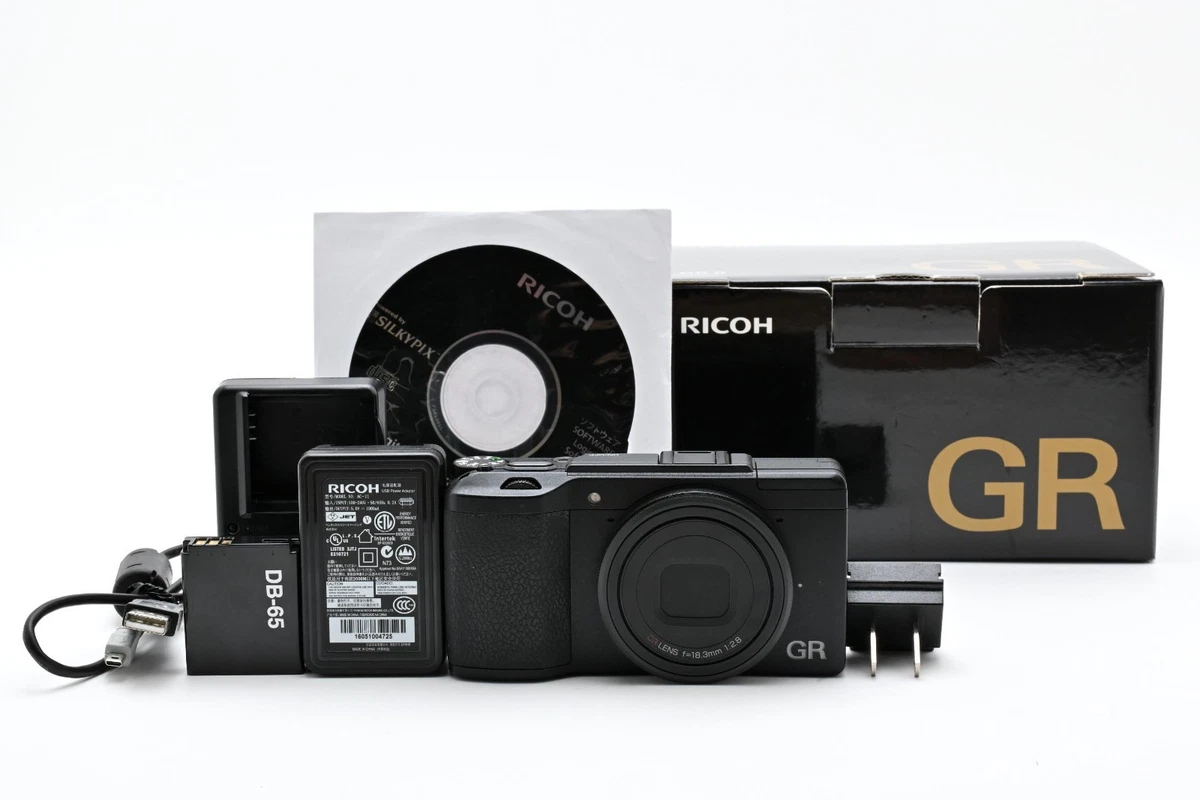 Ricoh GR II Digital Cameras for Sale | Shop New & Used Digital