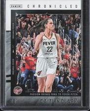 2025 Caitlin Clark Chronicled - WNBA Caitlin Clark #50