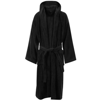 Unisex Bath Robe Egyptian 100% Cotton Terry Towelling Luxury  Soft Dressing Gown