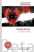 Lambert M. Surhone (U. A.) | Rachel David | Taschenbuch | Englisch (2026)