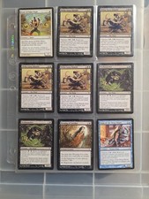 Magic The Gathering Uncommon Cards