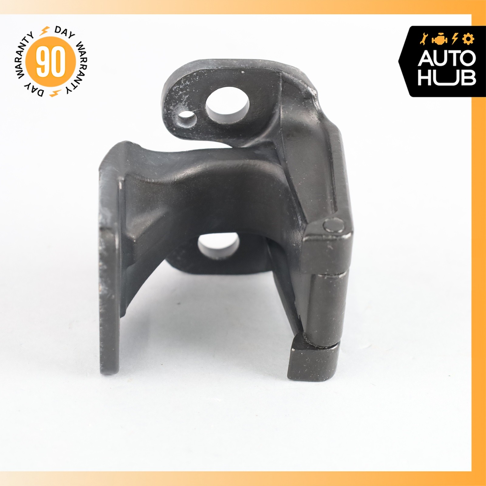 Bentley Continental GTC Right & Left Side Convertible Top Hinge Bracket Set OEM