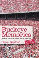 Buckeye Memories Steve Basford Taschenbuch Kartoniert / Broschiert Englisch 2021