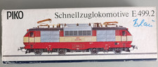 1:87 Piko H0 Leerkarton für E-Lok E 499.2 der CSD ohne Bedienungsanleitung