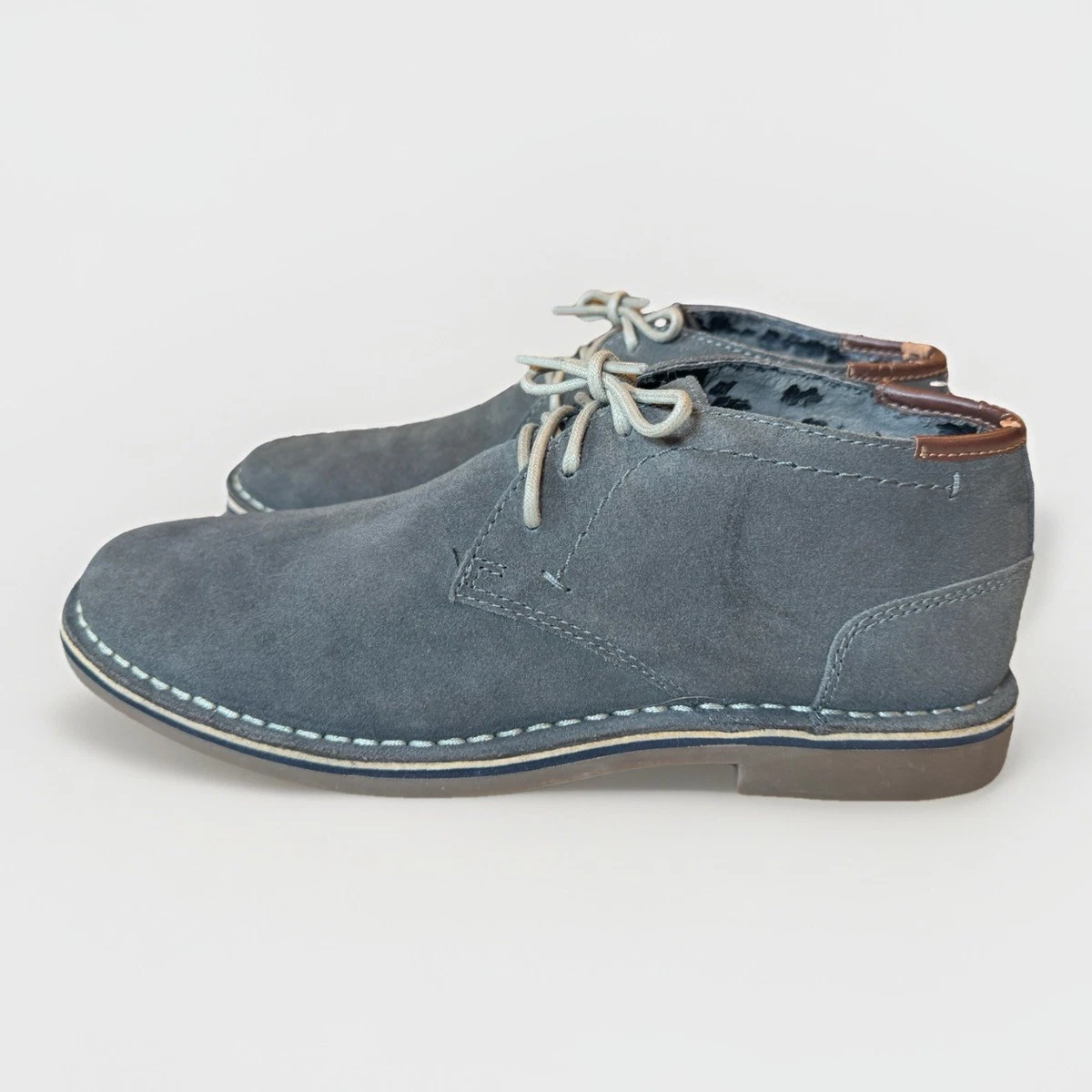 Kenneth Cole Reaction Gray Boots for Men for Sale | Shop New  display picture 2