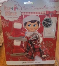 The Elf On the Shelf Winter Set