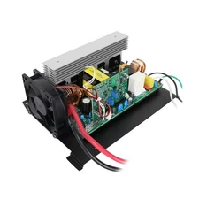 RV WF-8955-MBA 55Amp Converter Easy Install For WF-8955 &Parallax 7155 Converter