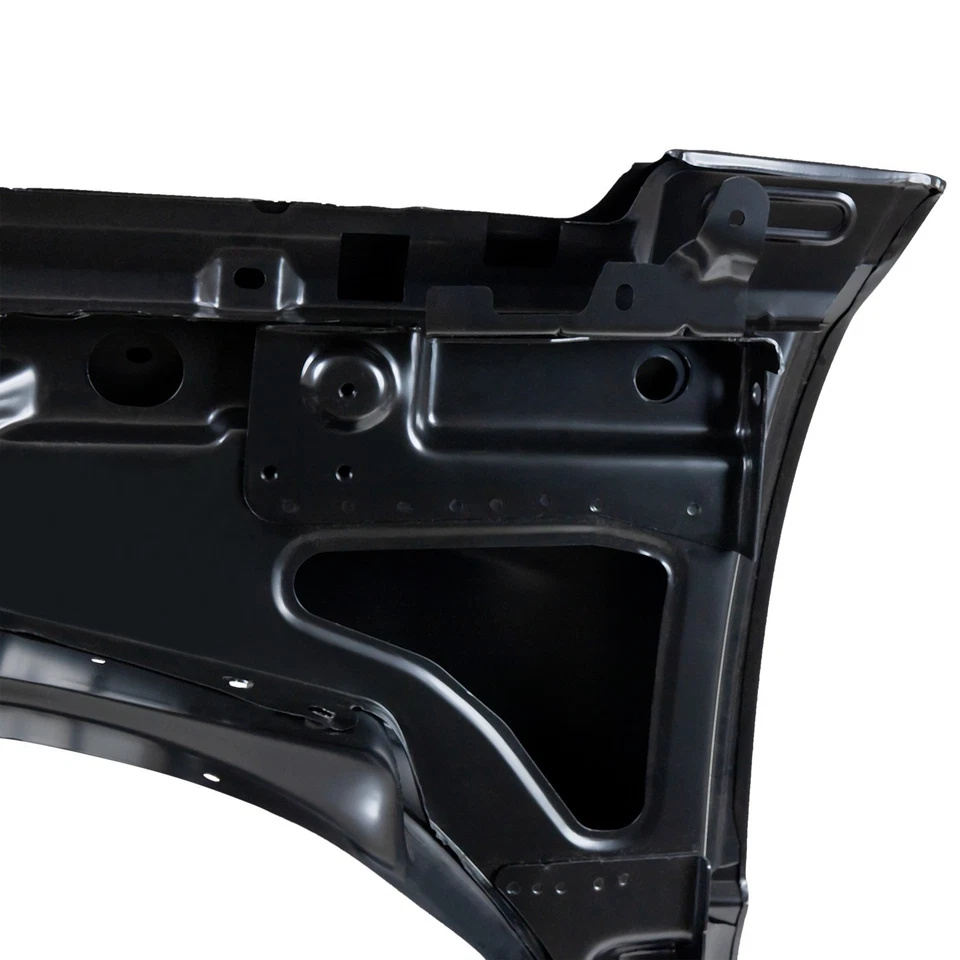 Fender For Chevrolet Silverado 1500 2003-2006 Front Passenger Side USA Built - Image 2 of 4