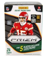 2025 Panini Prizm Football PYC