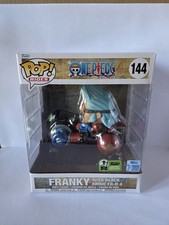 Funko Pop! Rides - Franky 144 Emerald City Comic Con 2026 Exclusive ECC