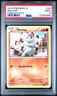 2014 POKEMON XY FURIOUS FISTS #44 MACHOP PSA 9