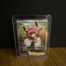 Klara (Full Art) Ultra Rare SWSH06: Chilling Reign 194/198 NM on eBay