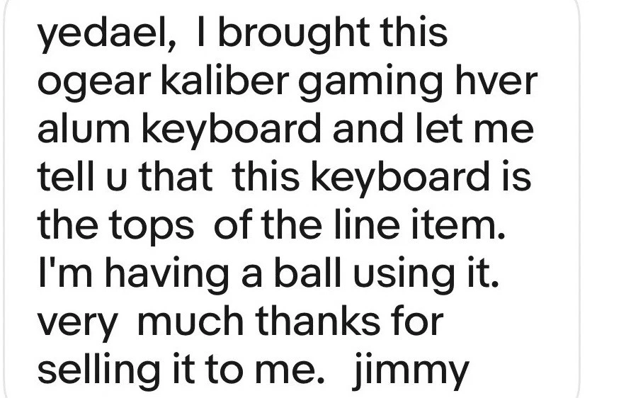 IOGEAR Kaliber Gaming HVER Aluminum Gaming Keyboard, GKB704L-BK - Image 2 of 4