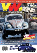 VW Magazine Australia Nov 26-Jan 26 Issue 88/ VW WARWICK