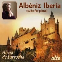 Iberia (Klavierfassung) | Isaac Albeniz | Audio-Cd | Cd | 2014