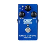 MXR M288 Bass Octave Deluxe Pedal - Open Box