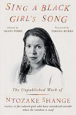 Sing a Black Girl's Song: The Unpublished Work of Ntoza - Hardback NEW Willson,