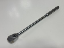  Mac Tools Usa Vr15 12 Drive 15 Long Chrome Knurled Grip Handle Ratchet