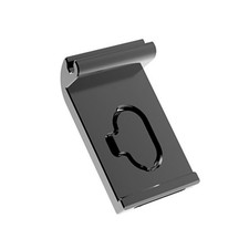 Aluminum Alloy Protective Side Cover For Gopro Hero 11 Black Mini Action Camera;
