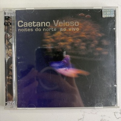Noites Do Norte Ao Vivo by Veloso, Caetano (CD, 2002)