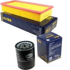 Sct Kit Diagnosi Auto Set Filtri per Peugeot 807 2.0 HDI 2.2 406 Citroën C8 C5 I