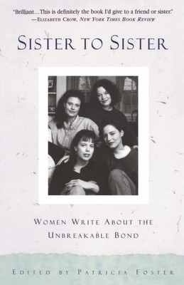 Patricia Foster | Sister to Sister | Taschenbuch | Englisch (1996)