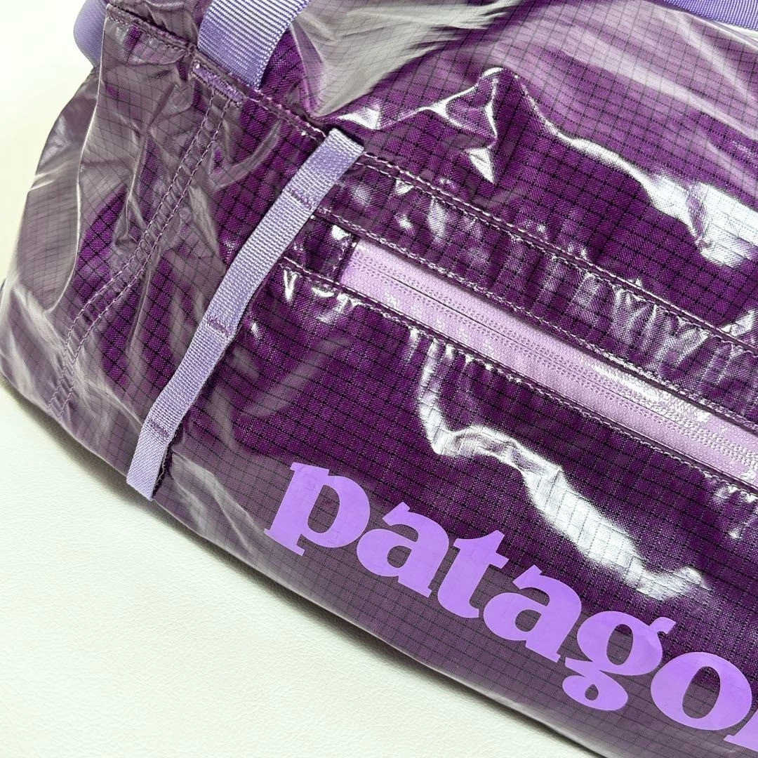 patagonia black hole wheeled duffel 45l purple and now a pioneering recycled TPU Patagonia Black Hole Wheeled Duffel