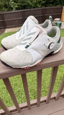 Codechaos Boa 25 Spikeless Golf 'White Black Collegiate Green US 8.5